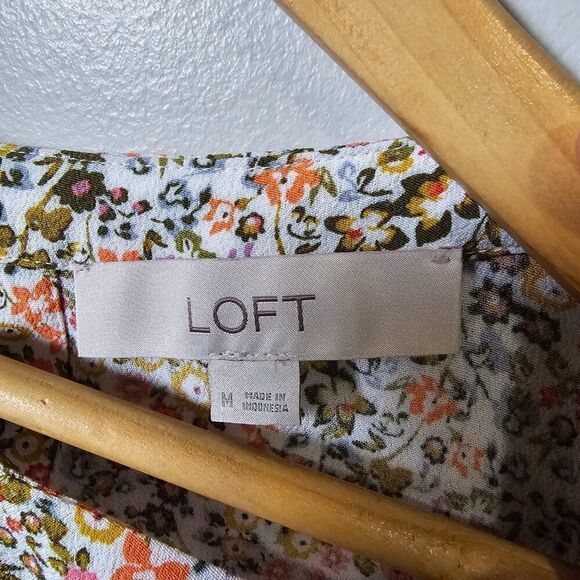 Floral Women's Top - Picture 13 of 16